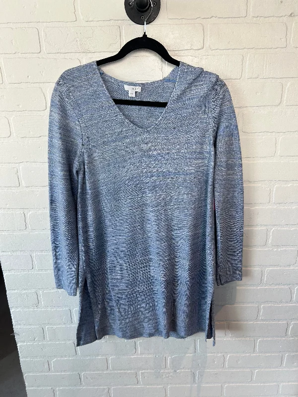 Sweater By Pure Jill In Blue, Size: S