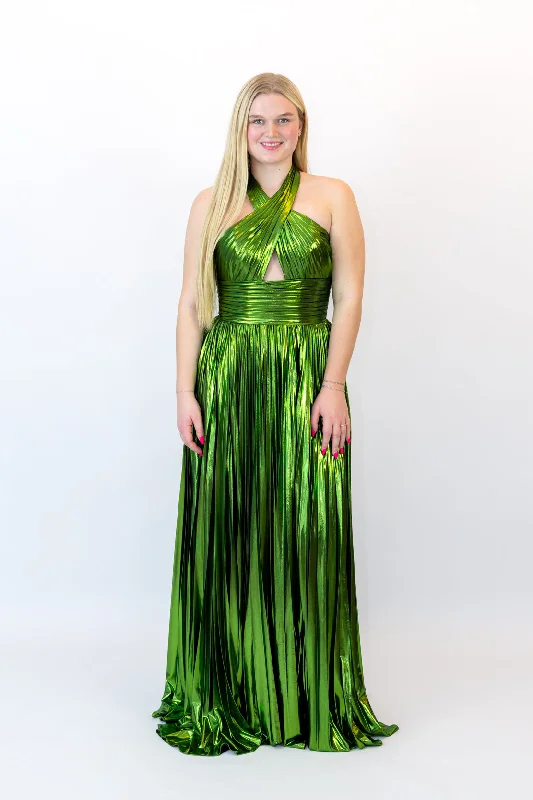 Prom Dress 56089 | Chartreuse