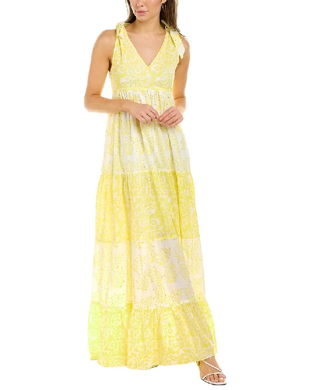 Ash & Eden Sasha Maxi Dress