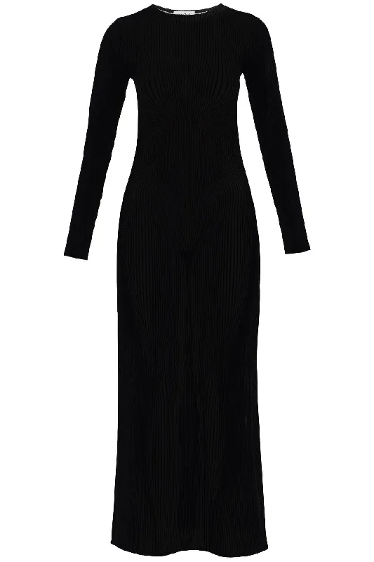 Jean Paul Gaultier Women's Maxi Dress With Transform