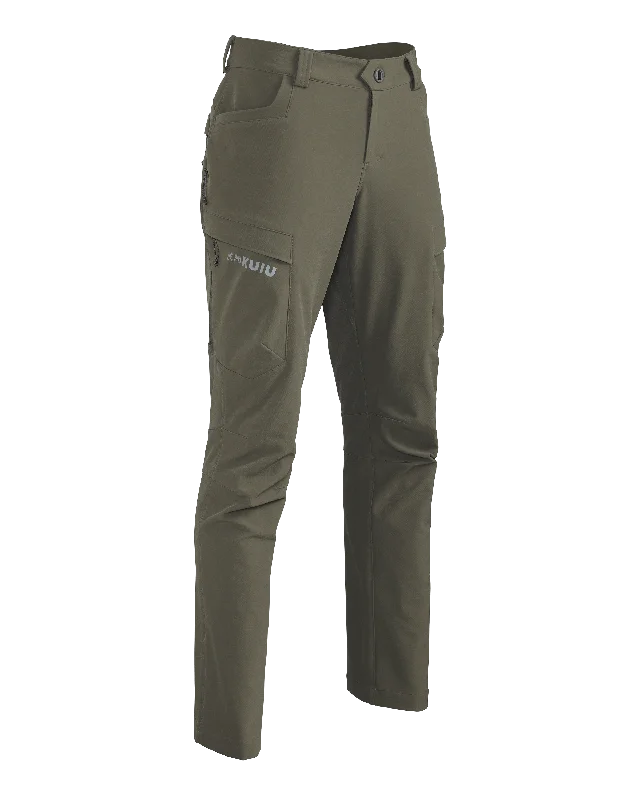 Women’s Attack Pant | Ash