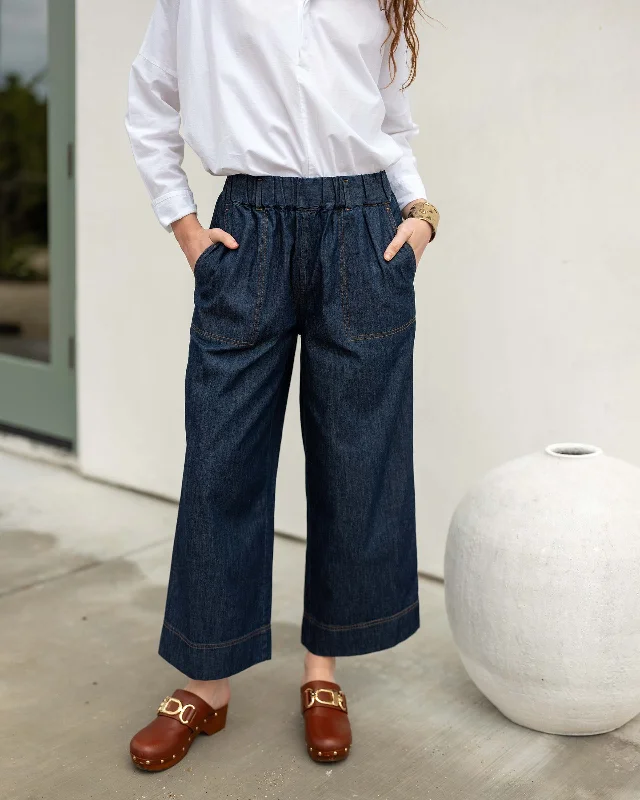 Sammie Chambray Pant