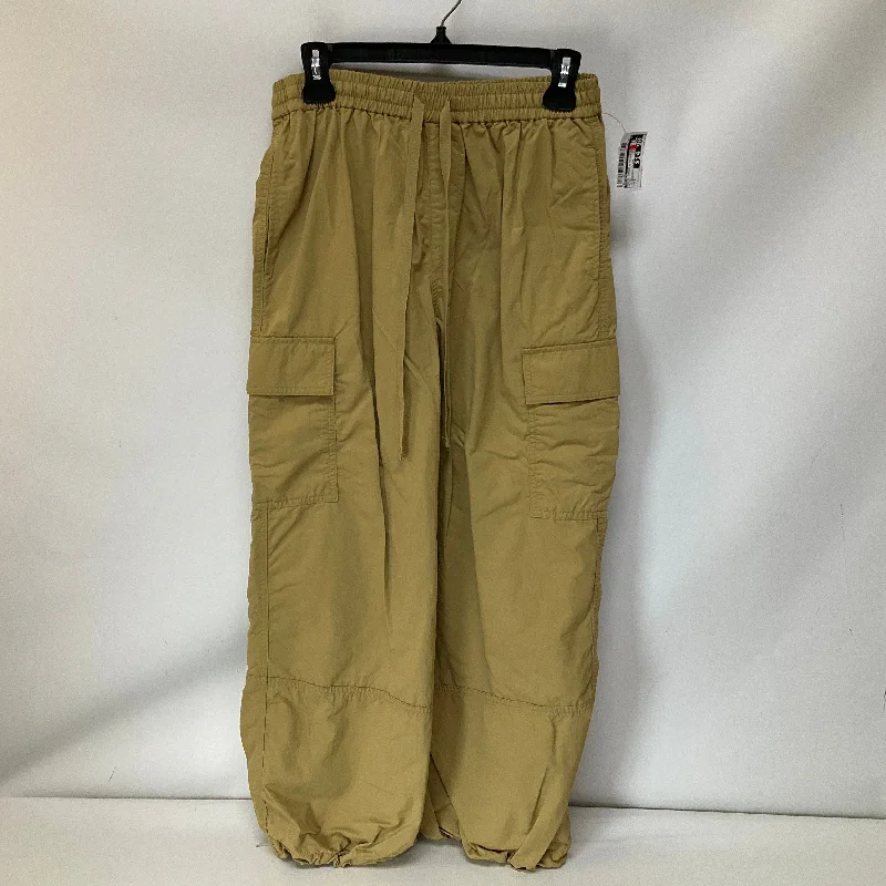 Pants Cargo & Utility By Uniqlo In Beige, Size: S