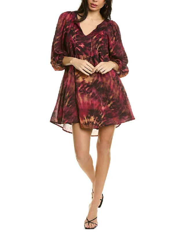 Auguste Willow Mini Dress