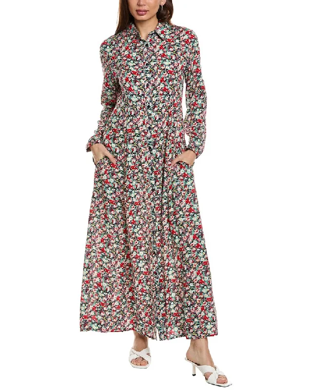 ANNA KAY Savana Maxi Shirtdress