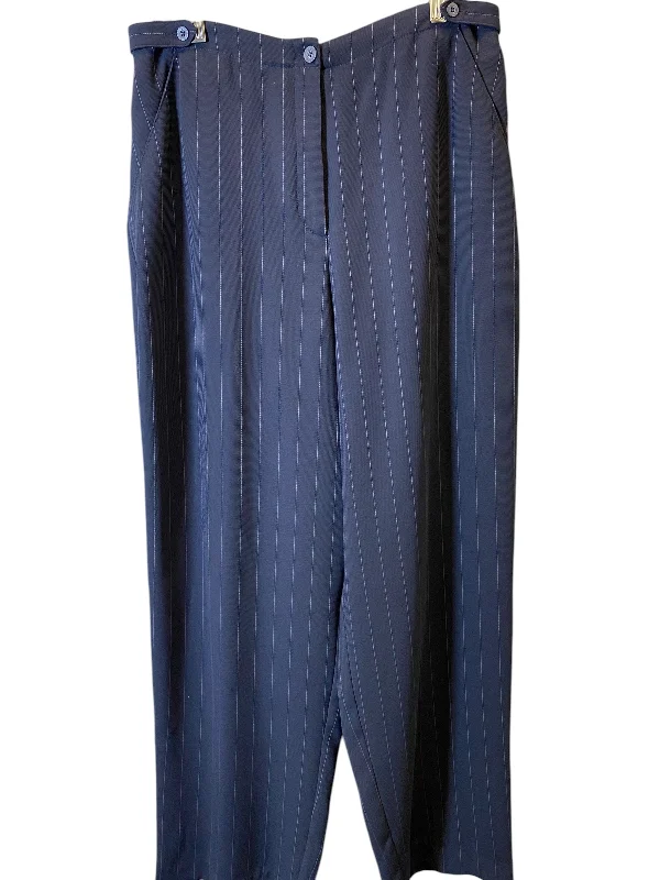 Pants Dress By Norton Mcnaughton In Blue, Size: 14