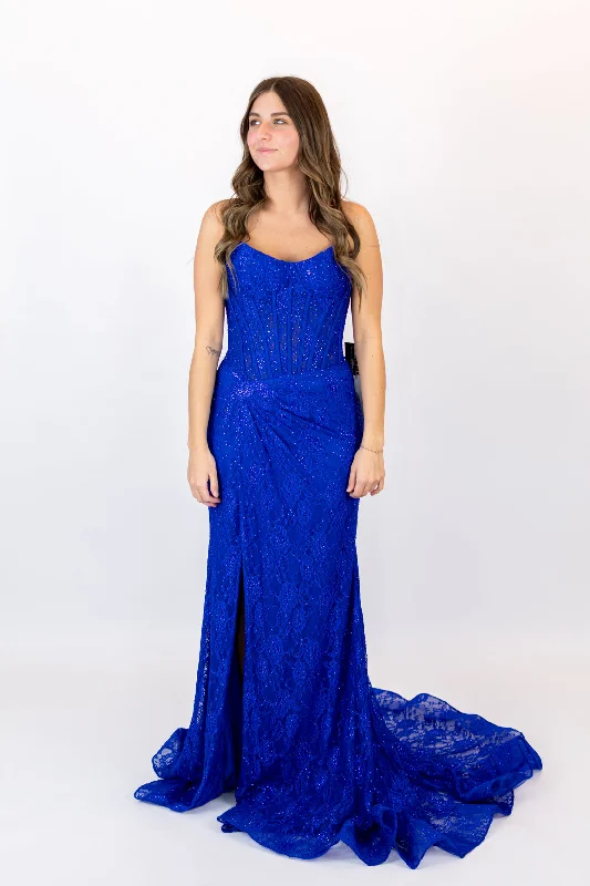 Prom Dress 57052 | Royal