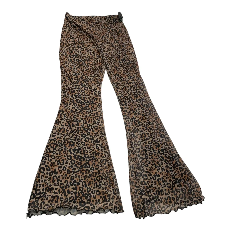 Pants Other By Clothes Mentor In Animal Print, Size: S