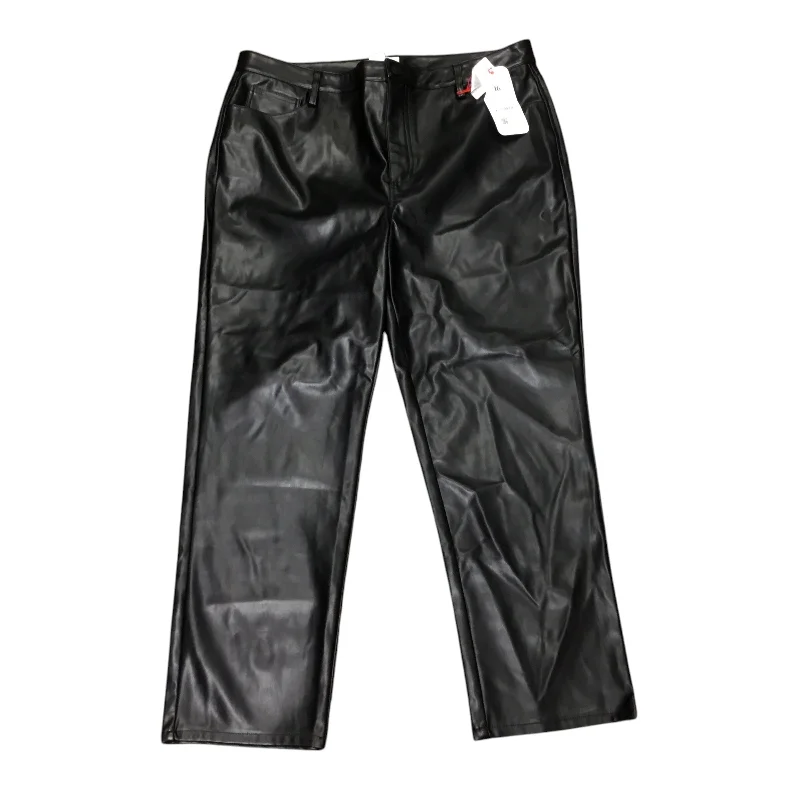 Pants Other By Cmc In Black, Size: 16