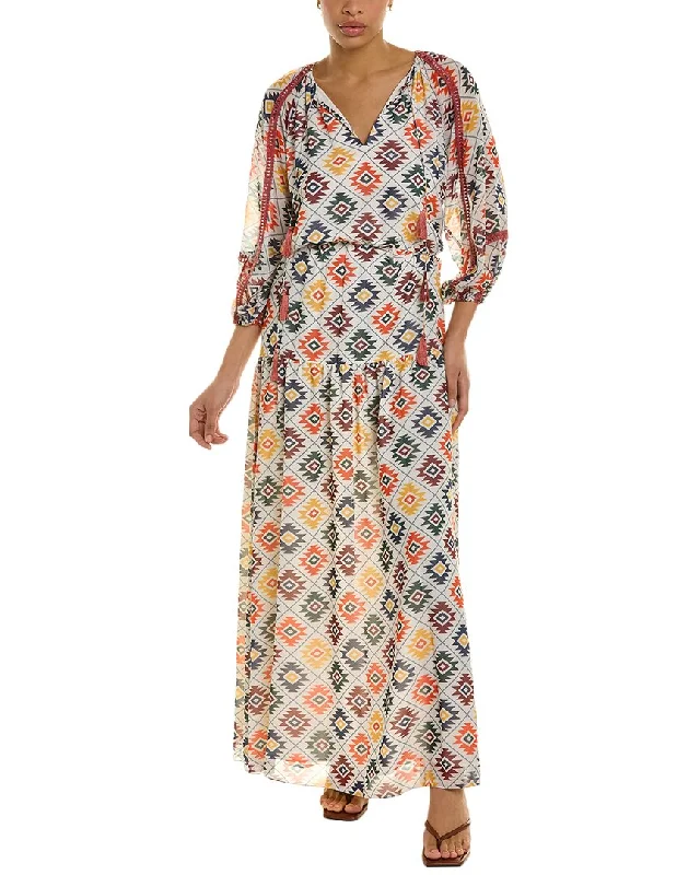 Sachin & Babi Dalton Maxi Dress