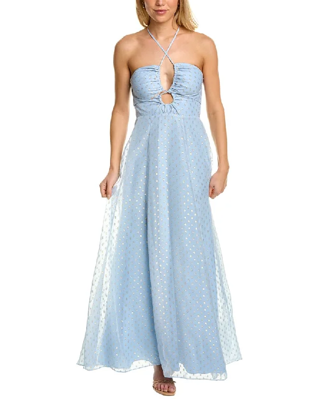 YUMI KIM Michelle Maxi Dress