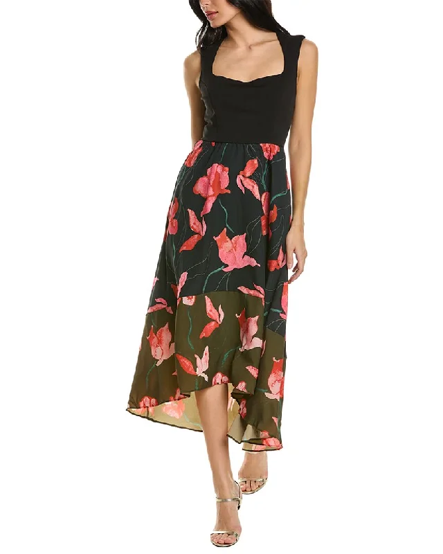 Hutch Dixon Maxi Dress