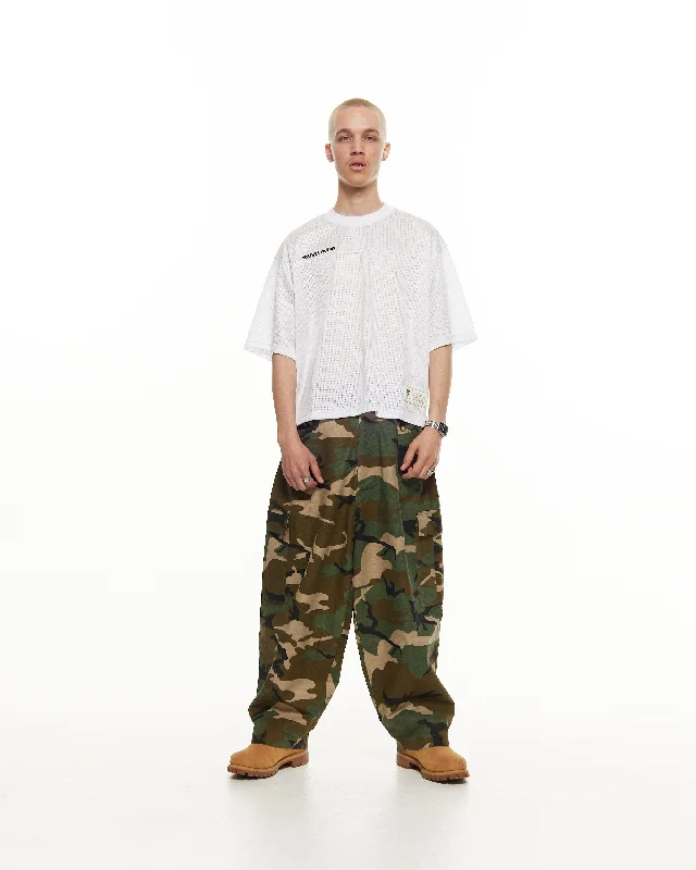 CARGO PANT - CAMO