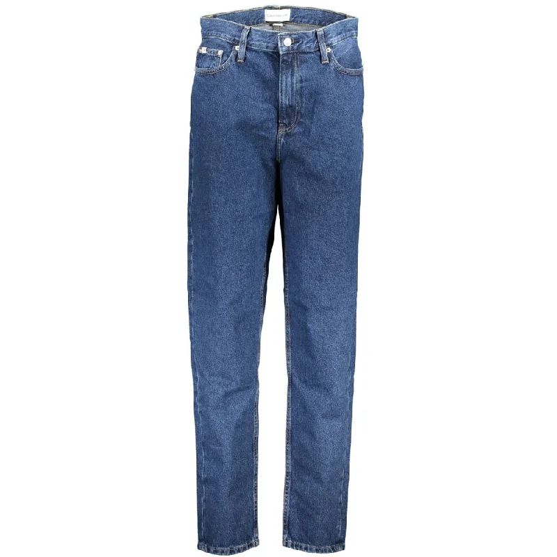 Calvin Klein  Cotton Jeans & Women's Pant