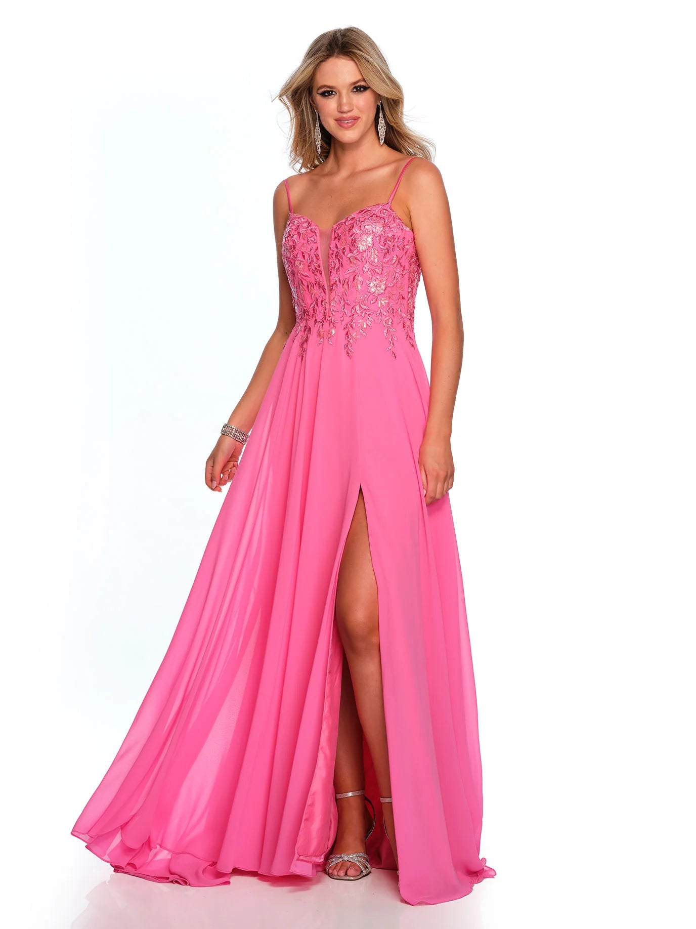 Prom Dress 11384 | Fuschia