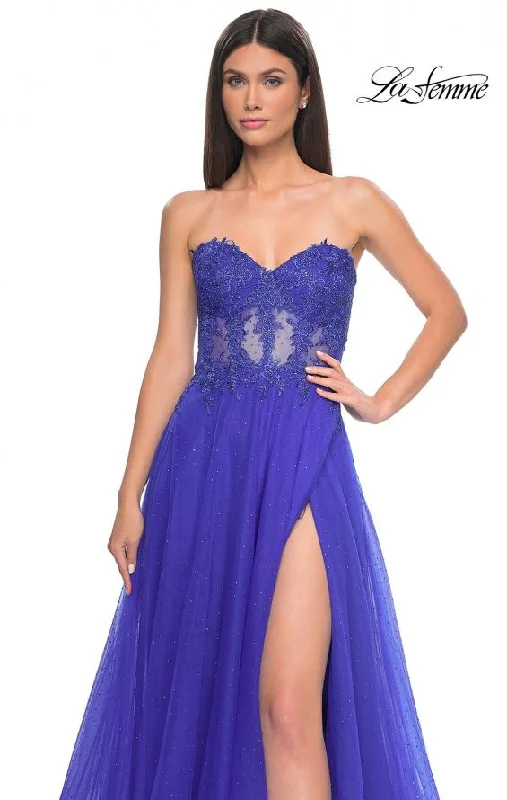 Prom Dress 32313 | Royal Blue