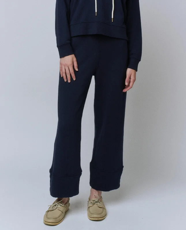 The Win Sweatpant. -- True Navy