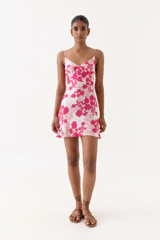 Barrie Dress - Cherry Blossoms