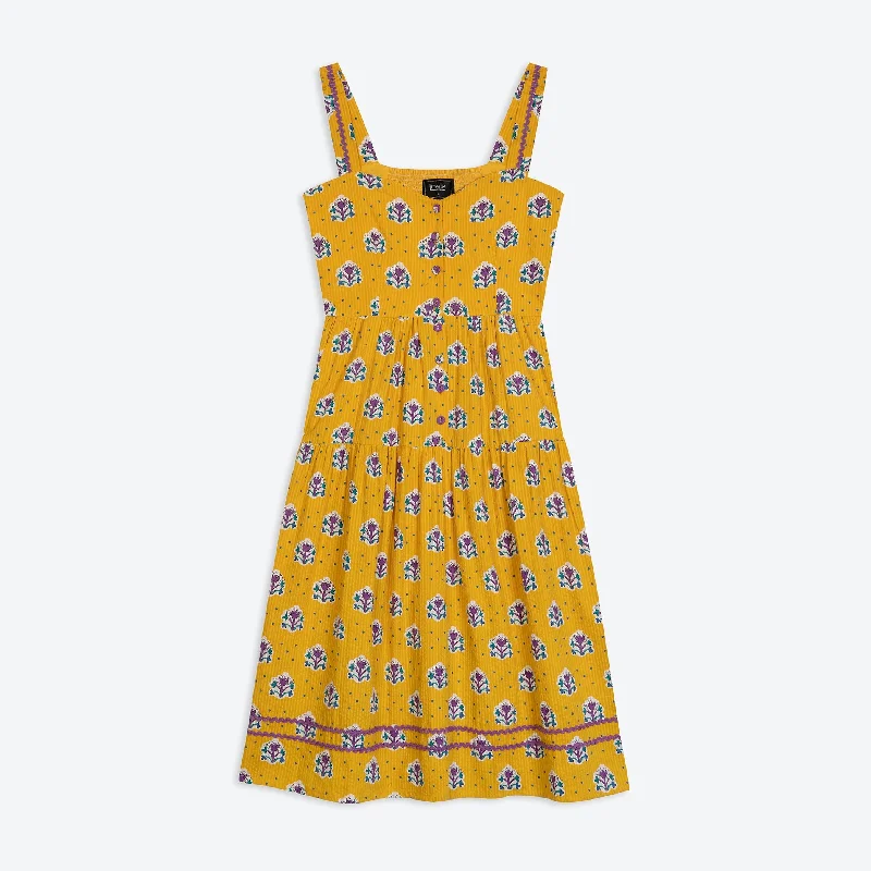 Lowie Les Indiennes Josephine Sundress