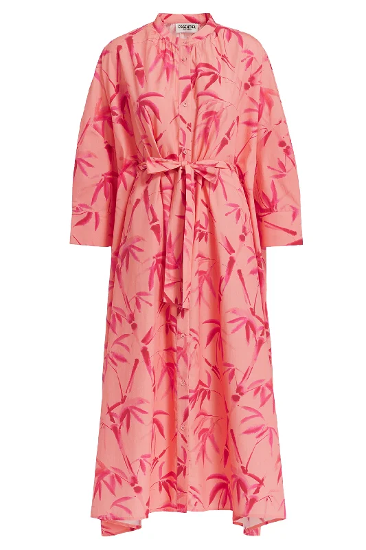 Essentiel Antwerp Fudge Dress - Blush