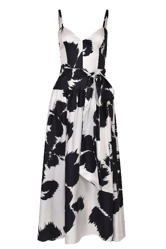 Husk Emilie dress - Print