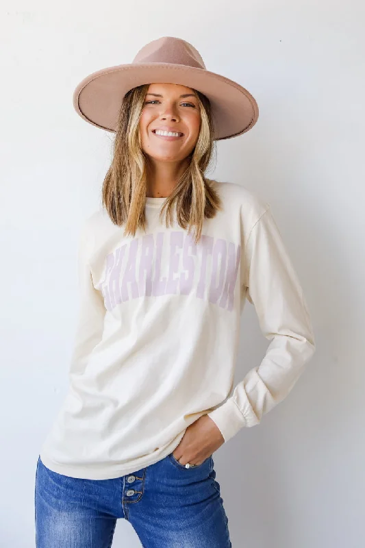 Charleston Long Sleeve Tee